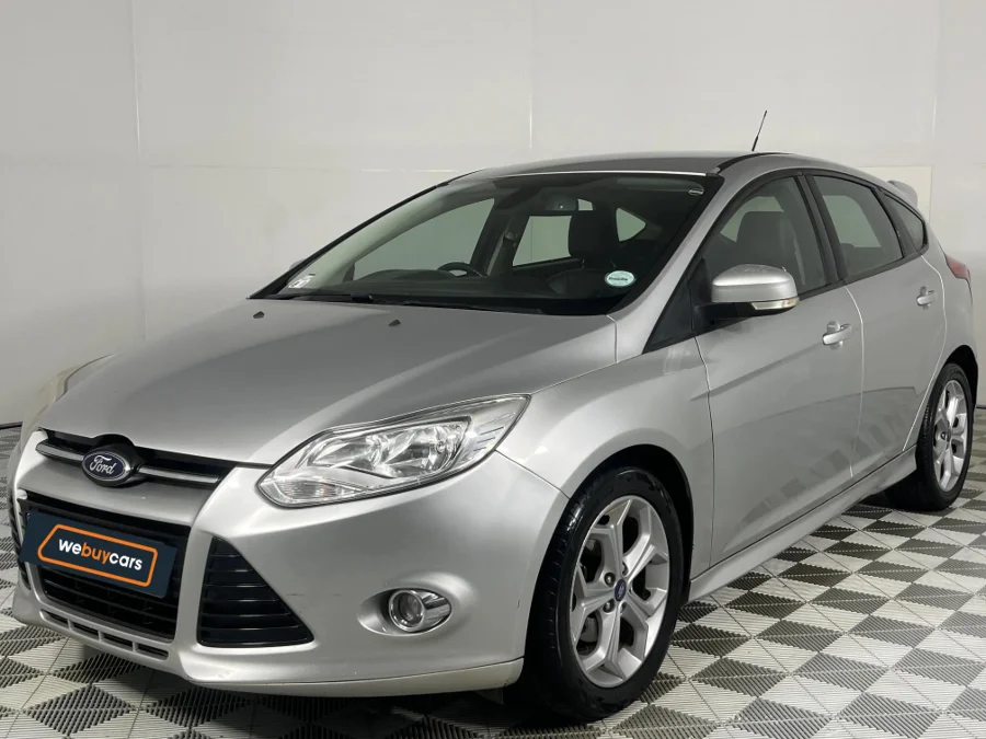 Used 2014 Ford Focus hatch 2.0TDCi Trend auto - WeBuyCars Silverlakes Used 2014 Ford Focus hatch 2.0TDCi Trend auto - WeBuyCars Silverlakes