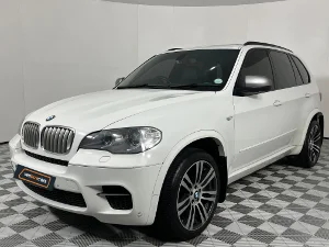 Used 2013 BMW X5 M50d