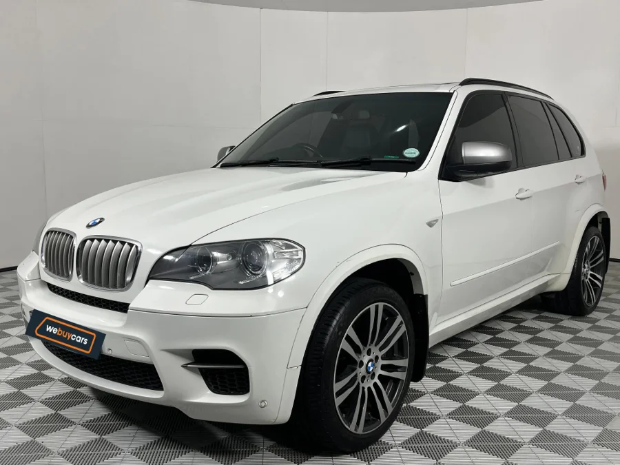Used 2013 BMW X5 M50d - WeBuyCars Gqeberha Used 2013 BMW X5 M50d - WeBuyCars Gqeberha