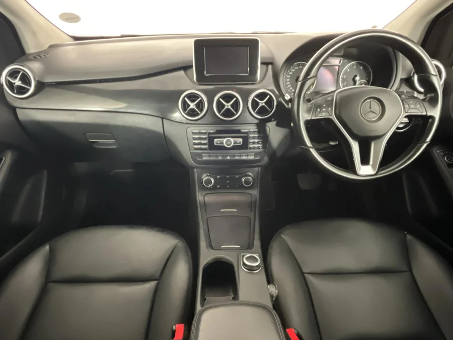 Used 2014 Mercedes-Benz B-Class B200 auto - WeBuycars East London