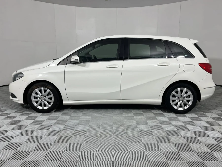 Used 2014 Mercedes-Benz B-Class B200 auto - WeBuycars East London