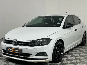 Used 2018 Volkswagen Polo hatch 1.0TSI Trendline