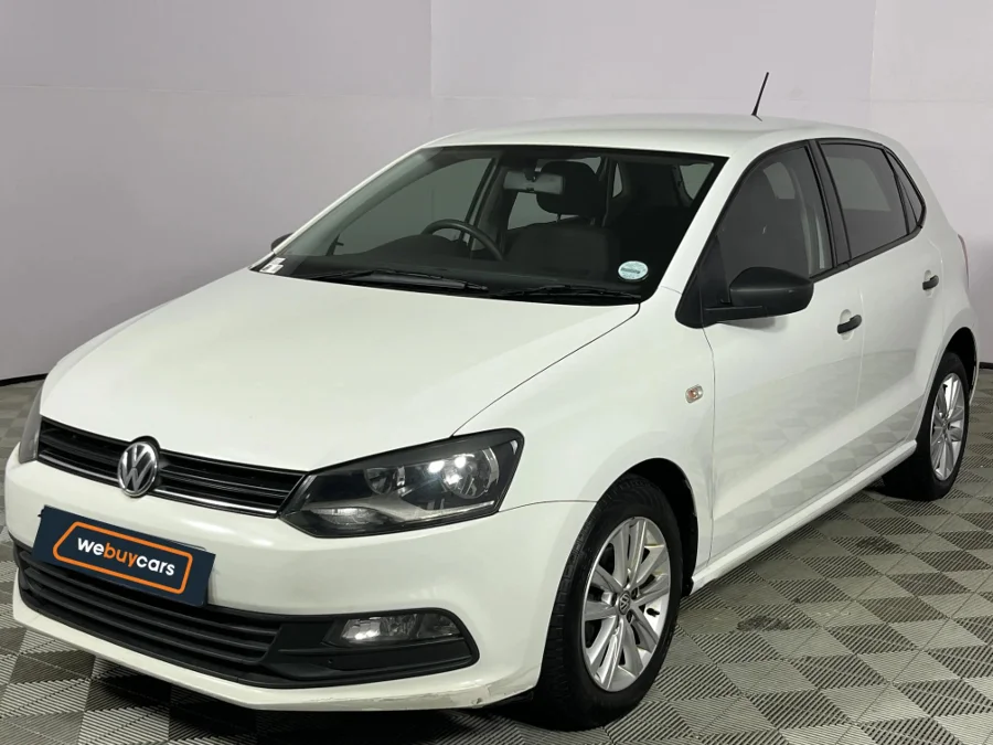 Used 2019 Volkswagen Polo Vivo hatch 1.4 Trendline - WeBuyCars Durban