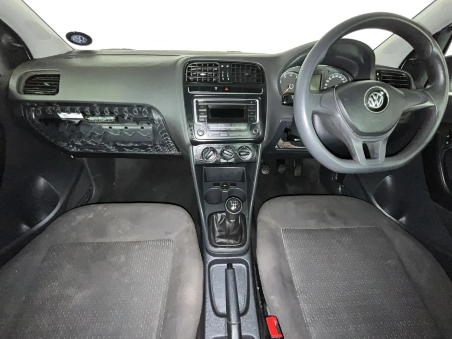 Used 2019 Volkswagen Polo Vivo hatch 1.4 Trendline - WeBuyCars Durban