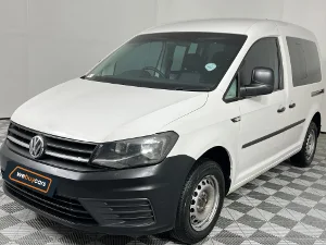 Used 2018 Volkswagen Caddy 2.0TDI crew bus