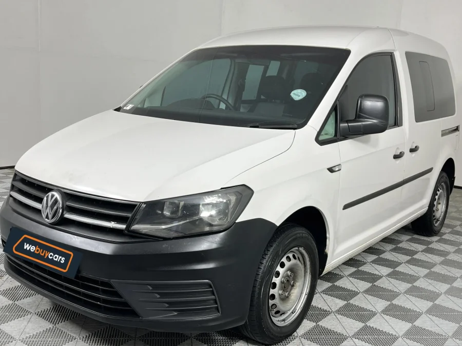 Used 2018 Volkswagen Caddy 2.0TDI crew bus - WeBuyCars The Dome Used 2018 Volkswagen Caddy 2.0TDI crew bus - WeBuyCars The Dome