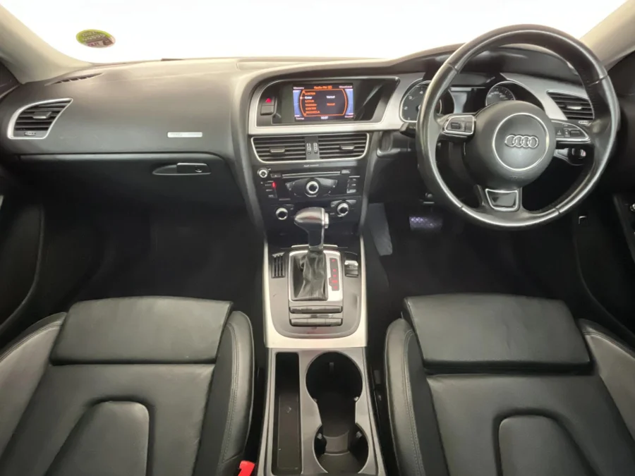 Used 2018 Audi A5 coupe 2.0TDI SE - WeBuyCars Gqeberha Used 2018 Audi A5 coupe 2.0TDI SE - WeBuyCars Gqeberha