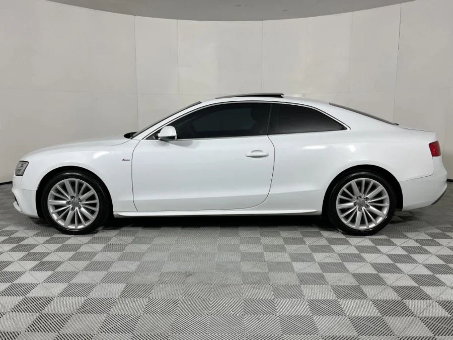 Used 2018 Audi A5 coupe 2.0TDI SE - WeBuyCars Gqeberha Used 2018 Audi A5 coupe 2.0TDI SE - WeBuyCars Gqeberha
