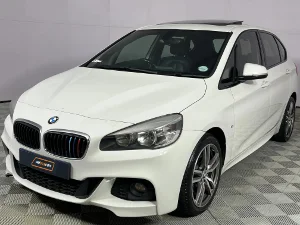 Used 2017 BMW 2 Series Active Tourer 220d Active Tourer M Sport sports-auto