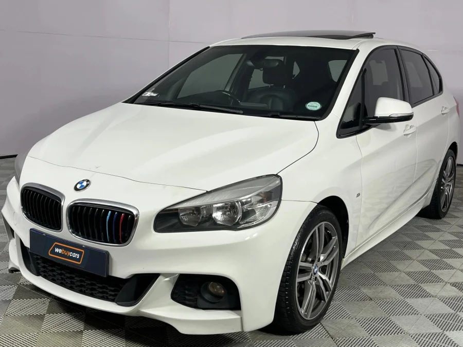 Used 2017 BMW 2 Series Active Tourer 220d Active Tourer M Sport sports-auto - WeBuyCars Germiston Used 2017 BMW 2 Series Active Tourer 220d Active Tourer M Sport sports-auto - WeBuyCars Germiston