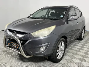 Used 2012 Hyundai ix35 2.0 Executive
