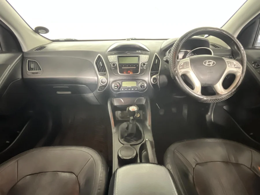 Used 2012 Hyundai ix35 2.0 Executive - WeBuyCars Gqeberha