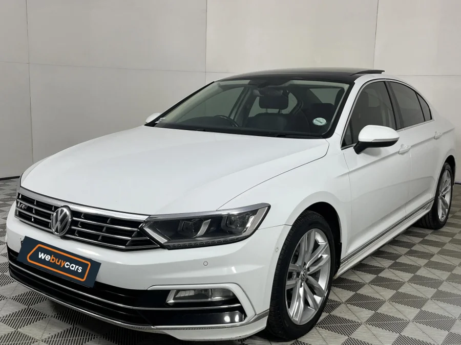 Used 2018 Volkswagen Passat 2.0TDI Luxury - WeBuyCars Polokwane