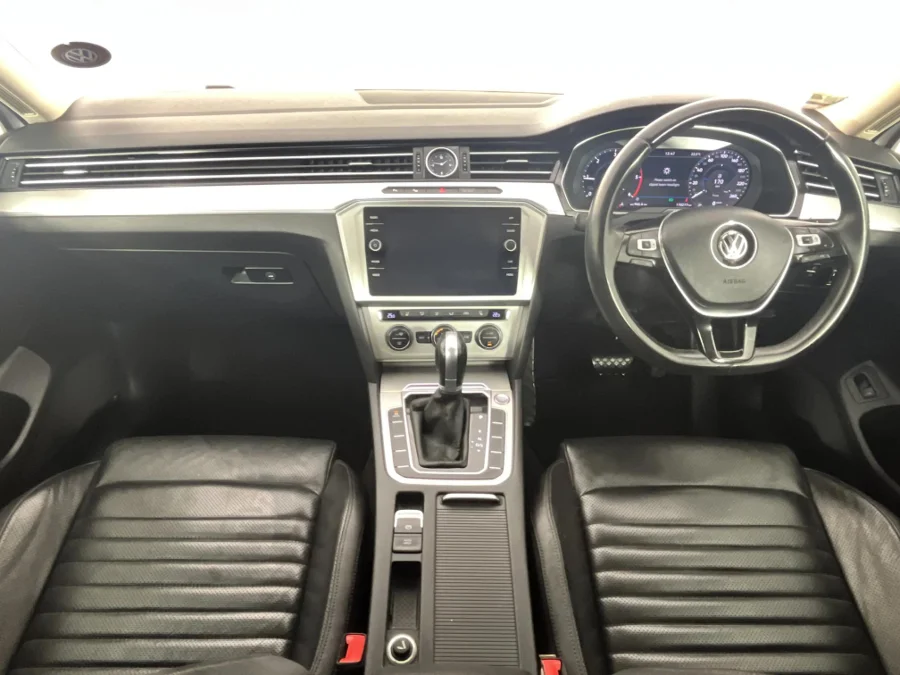 Used 2018 Volkswagen Passat 2.0TDI Luxury - WeBuyCars Polokwane