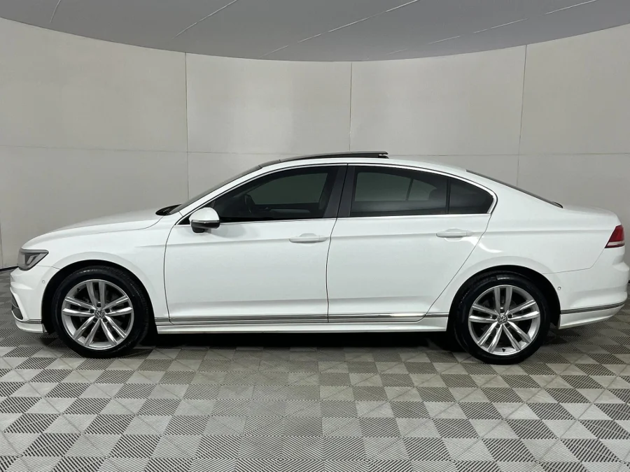 Used 2018 Volkswagen Passat 2.0TDI Luxury - WeBuyCars Polokwane