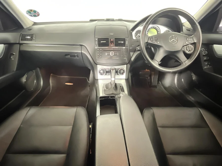 Used 2008 Mercedes-Benz C-Class C350 Avantgarde - WeBuyCars Richmond