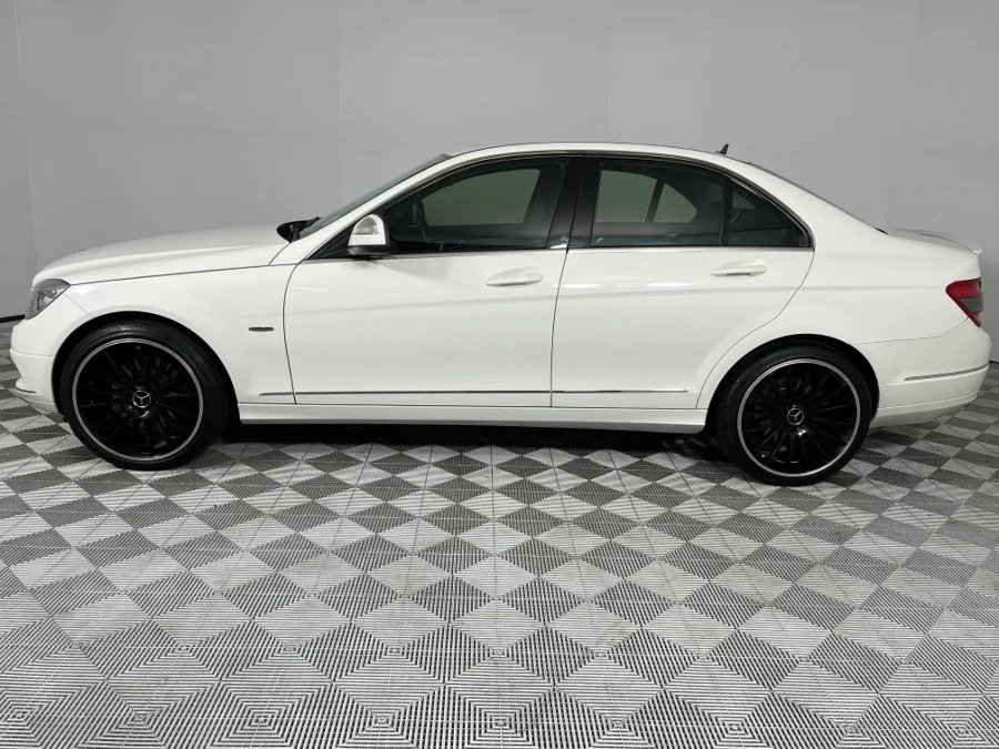 Used 2008 Mercedes-Benz C-Class C350 Avantgarde - WeBuyCars Richmond