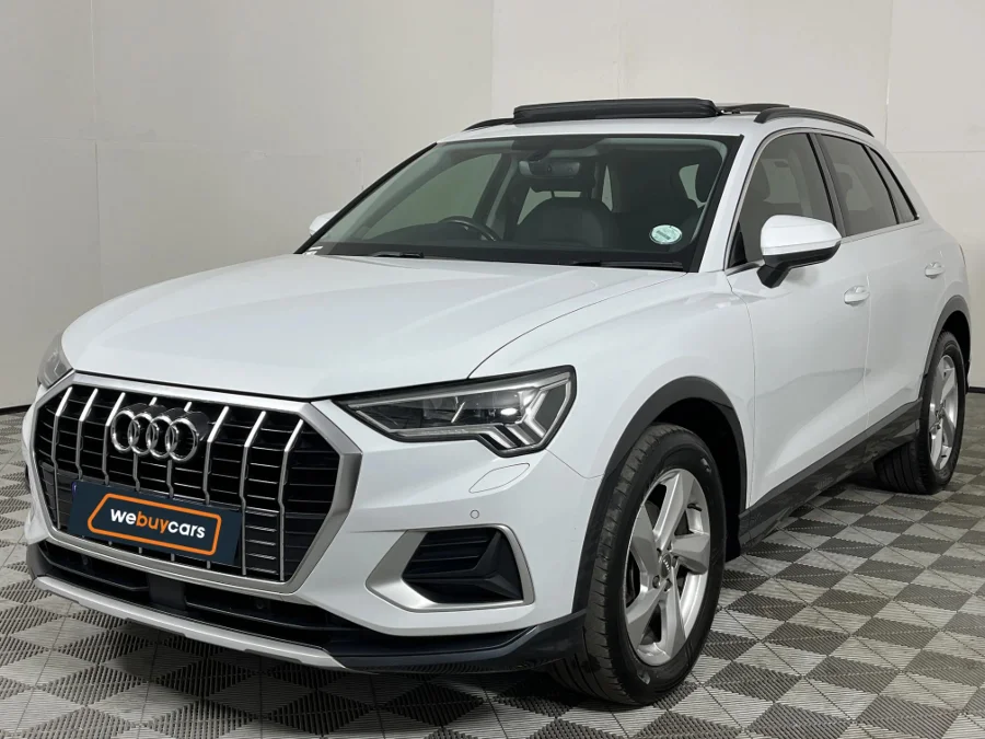 Used 2020 Audi Q3 35TFSI Advanced - WeBuyCars Riverhorse