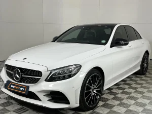 Used 2019 Mercedes-Benz C-Class C200 Avantgarde
