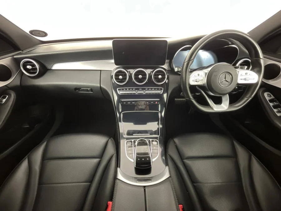 Used 2019 Mercedes-Benz C-Class C200 Avantgarde - WeBuyCars Polokwane