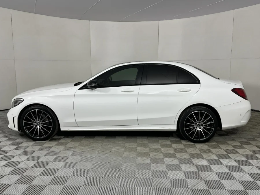Used 2019 Mercedes-Benz C-Class C200 Avantgarde - WeBuyCars Polokwane