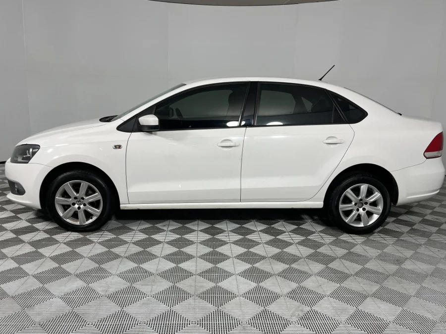 Used 2014 Volkswagen Polo sedan 1.4 Comfortline - WeBuyCars Epping Used 2014 Volkswagen Polo sedan 1.4 Comfortline - WeBuyCars Epping