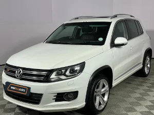 Used 2015 Volkswagen Tiguan 2.0TDI 4Motion Trend&Fun