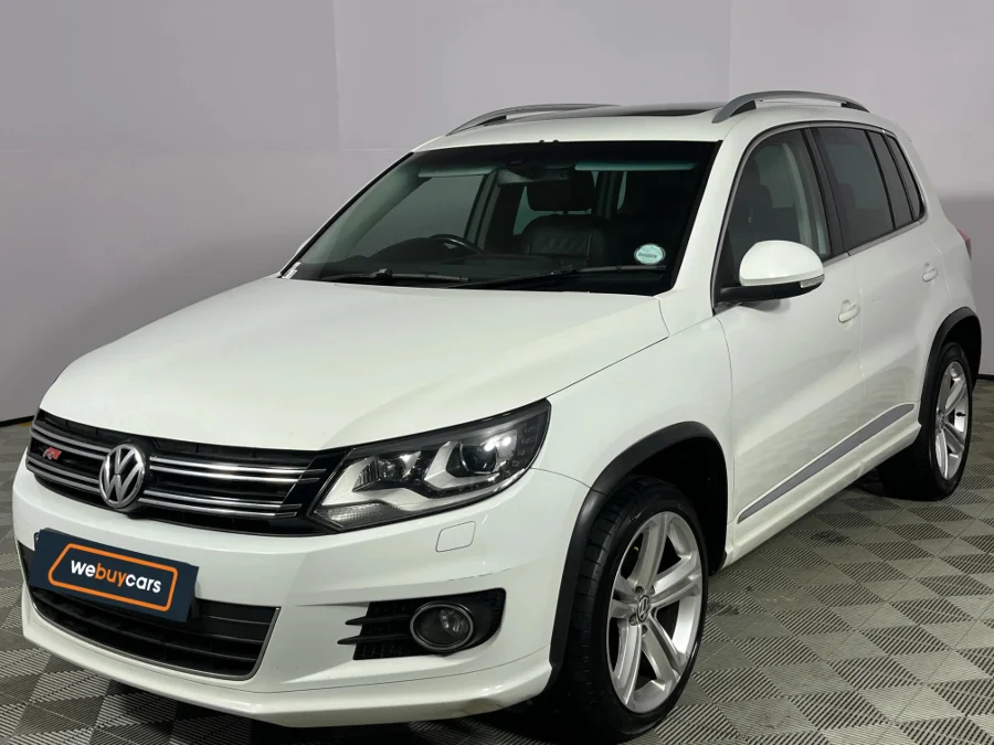 Used 2015 Volkswagen Tiguan 2.0TDI 4Motion Trend&Fun - WeBuyCars Durban Used 2015 Volkswagen Tiguan 2.0TDI 4Motion Trend&Fun - WeBuyCars Durban