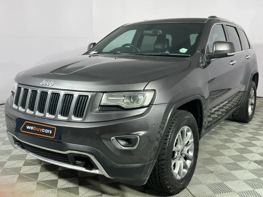 Used 2014 Jeep Grand Cherokee 3.6L Limited - WeBuyCars Epping