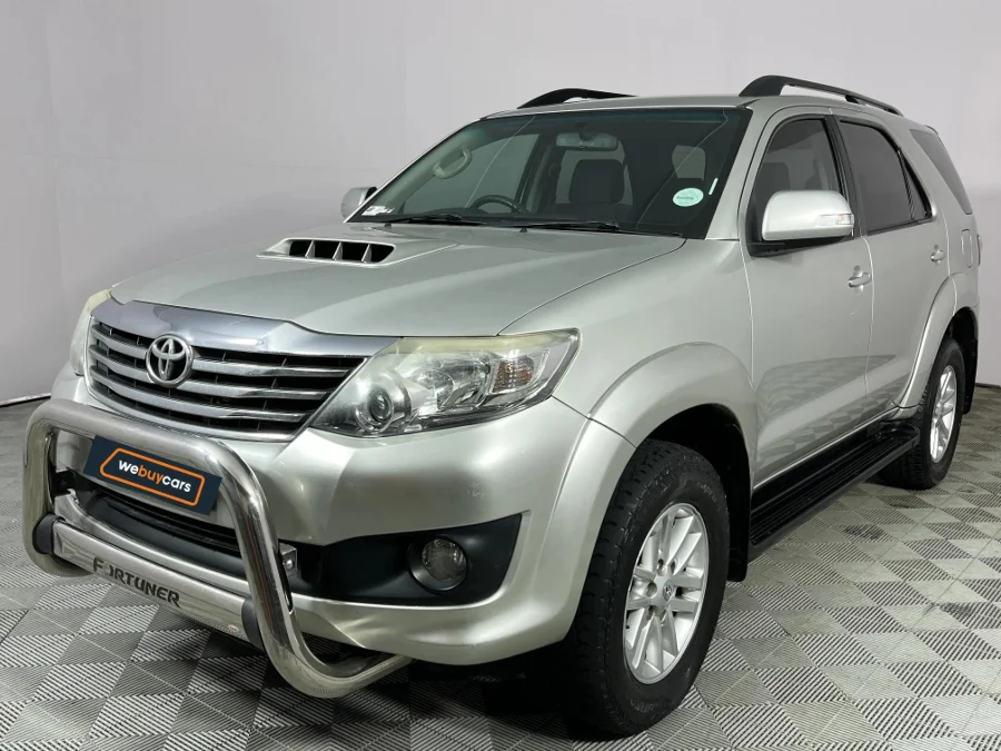 Used 2014 Toyota Fortuner 2.5D-4D auto - WeBuyCars Brackenfell Cape Town Used 2014 Toyota Fortuner 2.5D-4D auto - WeBuyCars Brackenfell Cape Town