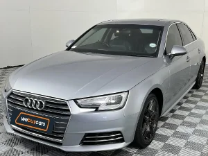 Used 2016 Audi A4 35TFSI sport S line sports