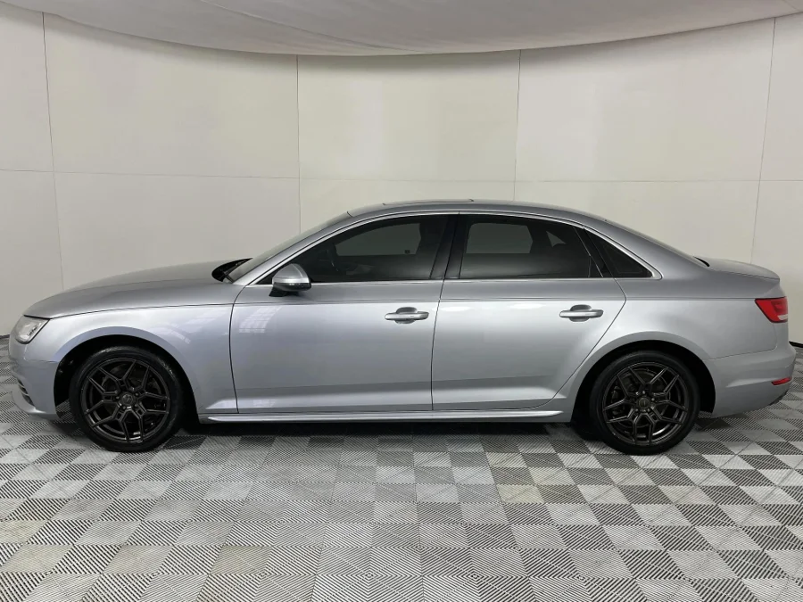 Used 2016 Audi A4 35TFSI sport S line sports - WeBuyCars Mbombela Used 2016 Audi A4 35TFSI sport S line sports - WeBuyCars Mbombela