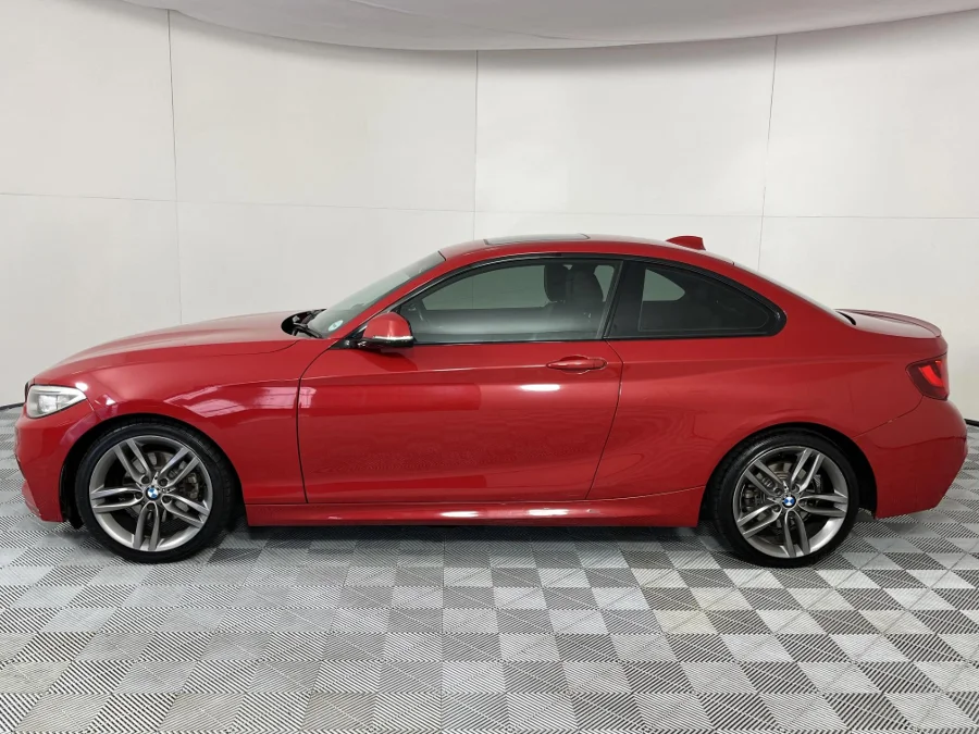 Used 2016 BMW 2 Series 220d coupe M Sport - WeBuyCars Mbombela