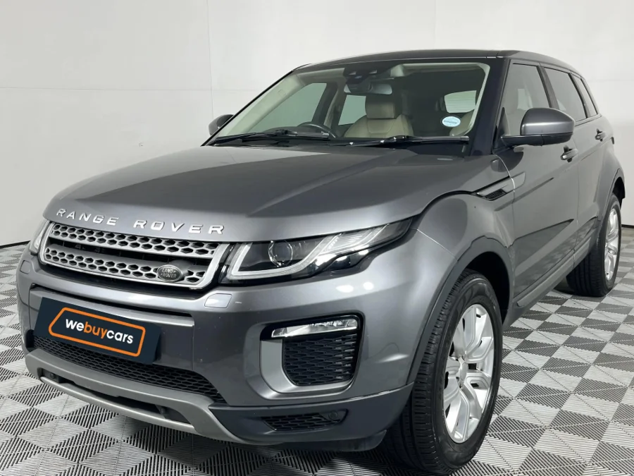 Used 2016 Land Rover Range Rover Evoque SE TD4 - WeBuyCars Riverhorse Used 2016 Land Rover Range Rover Evoque SE TD4 - WeBuyCars Riverhorse