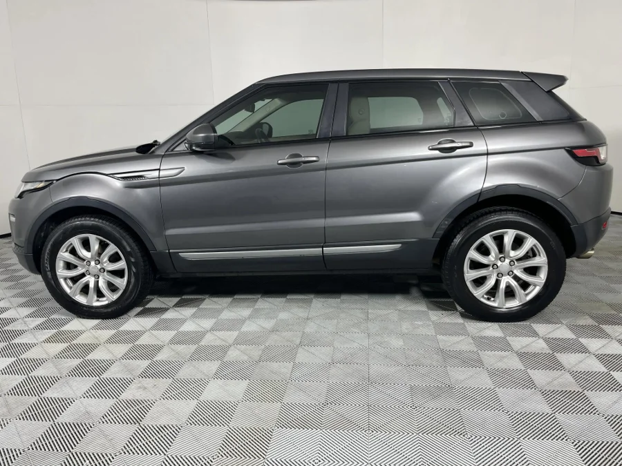 Used 2016 Land Rover Range Rover Evoque SE TD4 - WeBuyCars Riverhorse Used 2016 Land Rover Range Rover Evoque SE TD4 - WeBuyCars Riverhorse