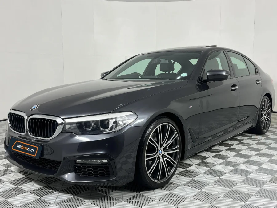 Used 2018 BMW 5 Series 520d M Sport - WeBuyCars Gqeberha Used 2018 BMW 5 Series 520d M Sport - WeBuyCars Gqeberha