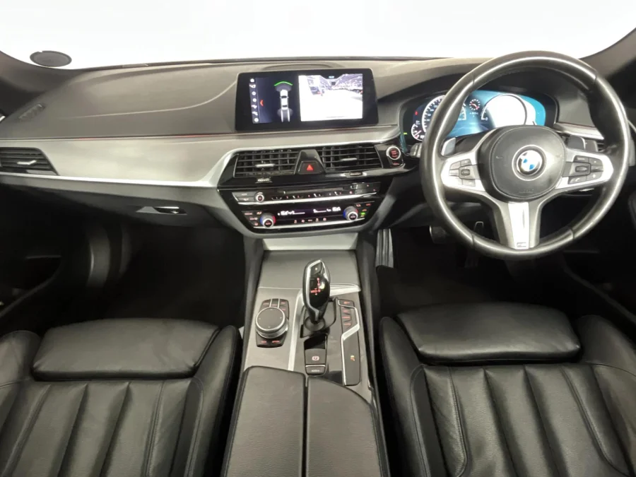 Used 2018 BMW 5 Series 520d M Sport - WeBuyCars Gqeberha Used 2018 BMW 5 Series 520d M Sport - WeBuyCars Gqeberha