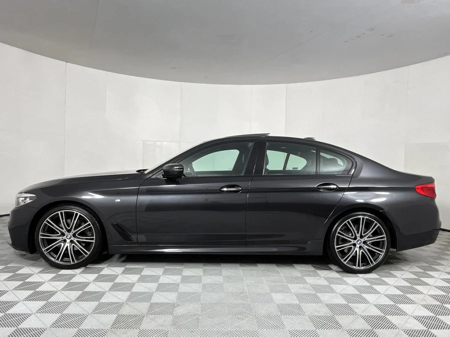 Used 2018 BMW 5 Series 520d M Sport - WeBuyCars Gqeberha Used 2018 BMW 5 Series 520d M Sport - WeBuyCars Gqeberha