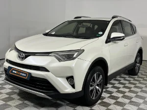 Used 2016 Toyota RAV4 2.0 GX