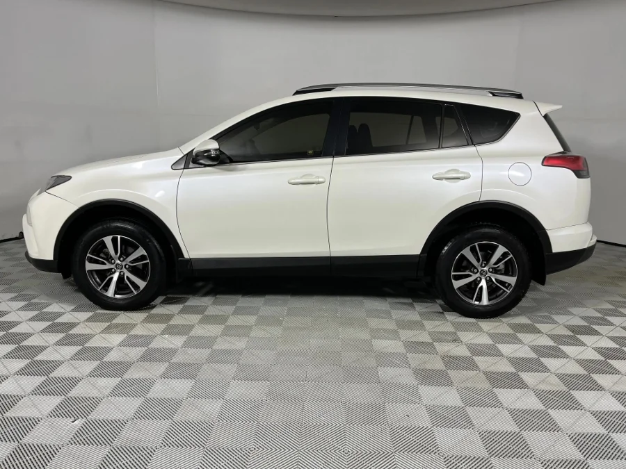 Used 2016 Toyota RAV4 2.0 GX - WeBuyCars Silverlakes Used 2016 Toyota RAV4 2.0 GX - WeBuyCars Silverlakes