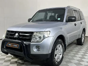 Used 2008 Mitsubishi Pajero 5-door 3.2DI-D GLX