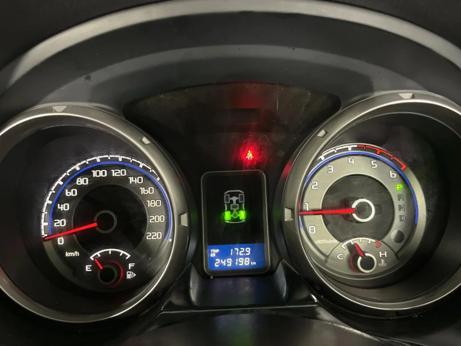 Used 2008 Mitsubishi Pajero 5-door 3.2DI-D GLX - WeBuyCars JHB South