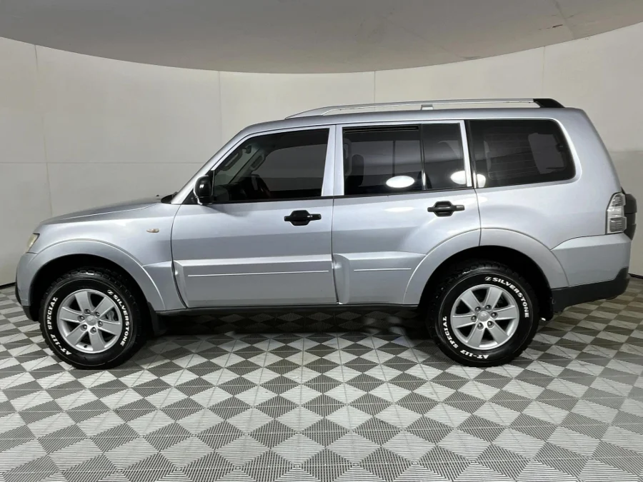 Used 2008 Mitsubishi Pajero 5-door 3.2DI-D GLX - WeBuyCars JHB South