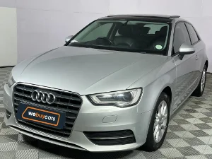 Used 2013 Audi A3 3-door 1.6TDI S Used 2013 Audi A3 3-door 1.6TDI S