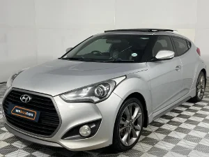 Used 2017 Hyundai Veloster Turbo Elite