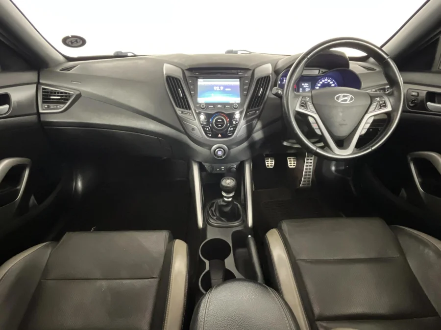 Used 2017 Hyundai Veloster Turbo Elite - WeBuyCars Silverlakes