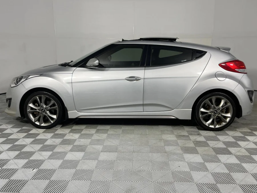 Used 2017 Hyundai Veloster Turbo Elite - WeBuyCars Silverlakes