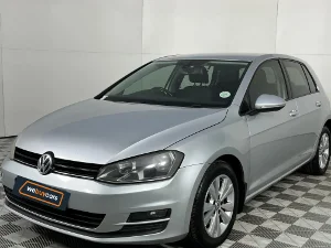 Used 2013 Volkswagen Golf 1.4TSI Comfortline auto