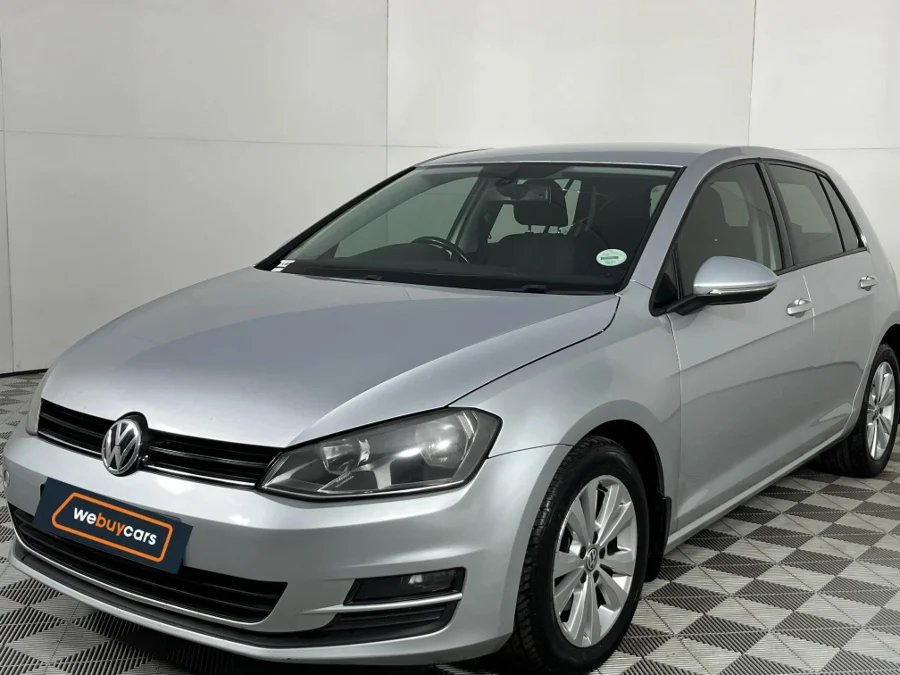 Used 2013 Volkswagen Golf 1.4TSI Comfortline auto - WeBuyCars Polokwane