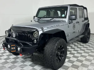 Used 2014 Jeep Wrangler Unlimited 3.6L Rubicon X